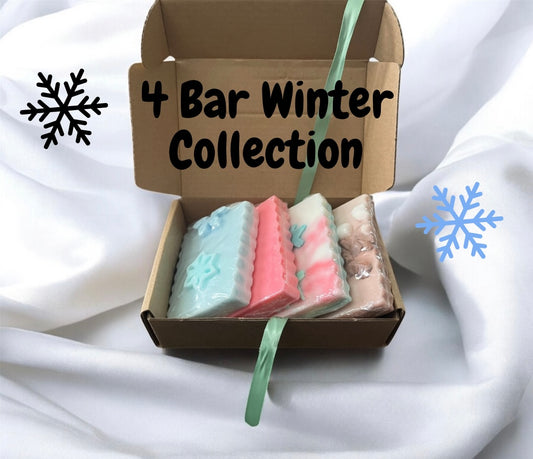 4 Bar Winter Collection