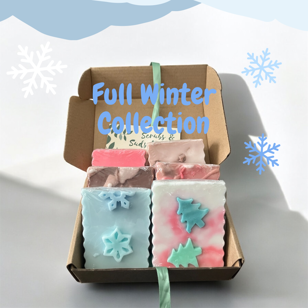 FULL Winter Collection Gift Set